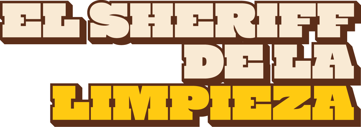 El Sheriff de la Limpieza