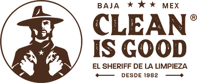 Clean Is Good - El Sheriff de la Limpieza